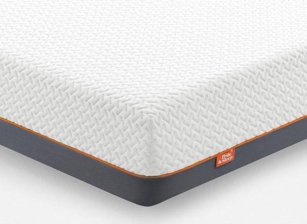 Buy Hyde & Sleep Hybrid Orange Mattress Today With Free Delivery