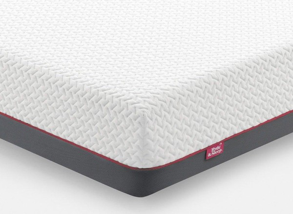 Buy Hyde & Sleep Hybrid Raspberry Mattress Today With Free Delivery