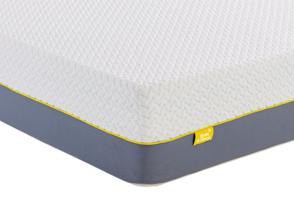Buy Hyde & Sleep Lemon Memory Foam Mattress Today With Free Delivery