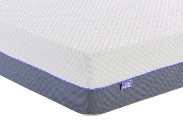 Buy Hyde & Sleep Lilac Memory Foam Mattress Today With Free Delivery