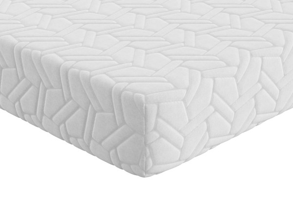 Hyde & Sleep Ruby Lite Rolled Memory Foam Mattress third priority image