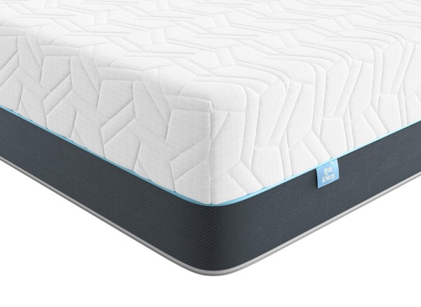 Buy Hyde & Sleep Topaz Air Hybrid Mattress Today With Free Delivery