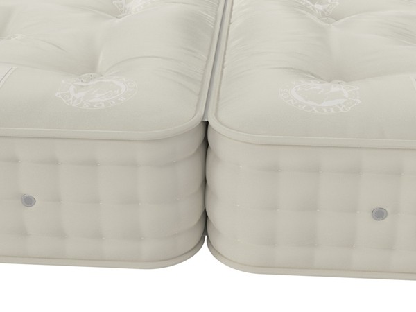 Hypnos Luxurious Earth 04 Zip and Link Mattress