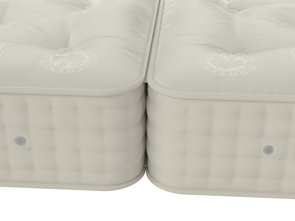 Hypnos Luxurious Earth 05 Zip and Link Mattress