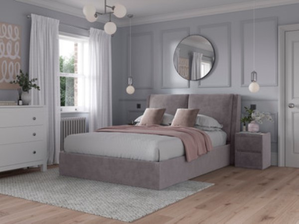 Buy Imogen Ottoman Bedframe Today With Free Delivery