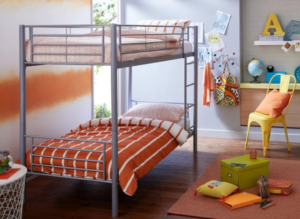 Jade Metal Bunk Bed third priority image
