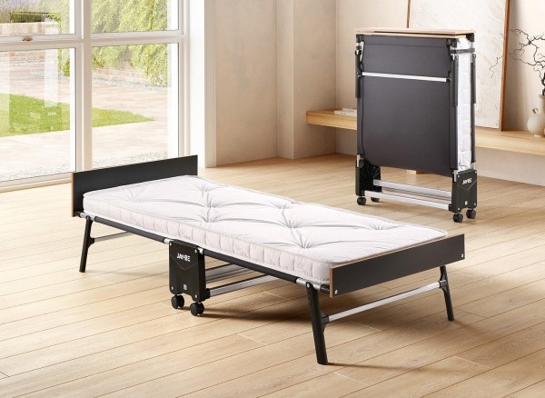 Jay-Be Aspen Folding Bed with Pocket Sprung Mattress alternate view