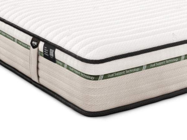 Buy Jay-Be Dual Support Natural E-Pocket Mattress Today With Free Delivery
