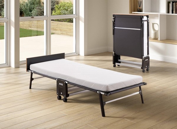 Jay-Be Rowan Folding Bed with e-Fibre Mattress alternate view