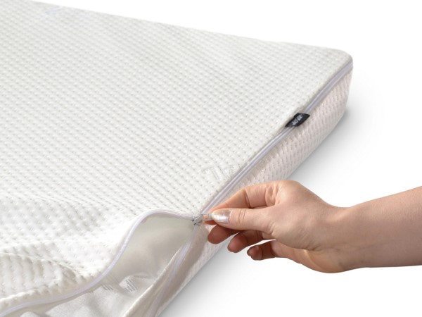 Buy Jay-Be Washable Mattress Protector for Evolve Folding Beds Today With Free Delivery