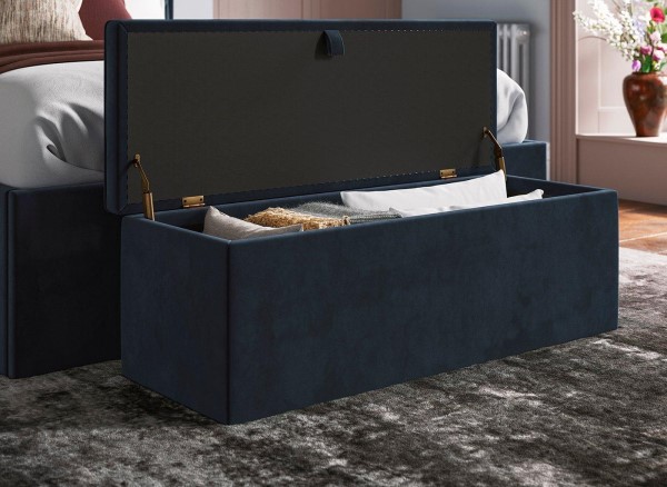 Jay Velvet-Finish Blanket Box third priority image