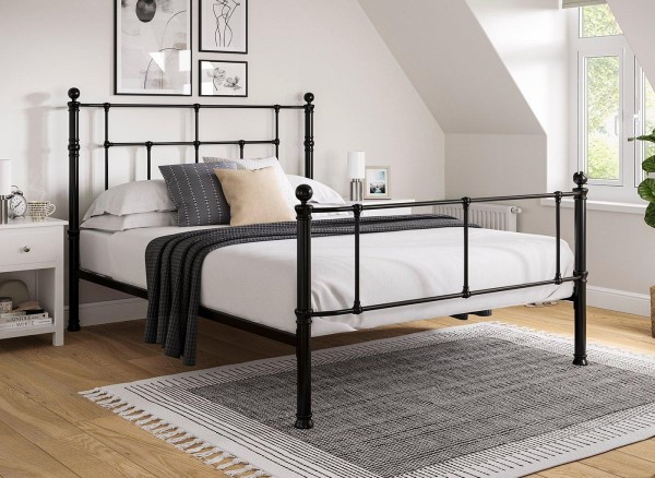 Buy Jessica Metal Bed Frame Today With Free Delivery