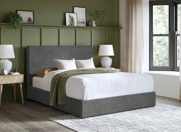 Buy Josephina Upholstered Bed Frame Today With Free Delivery