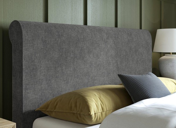 Josephina Upholstered Bed Frame third priority image