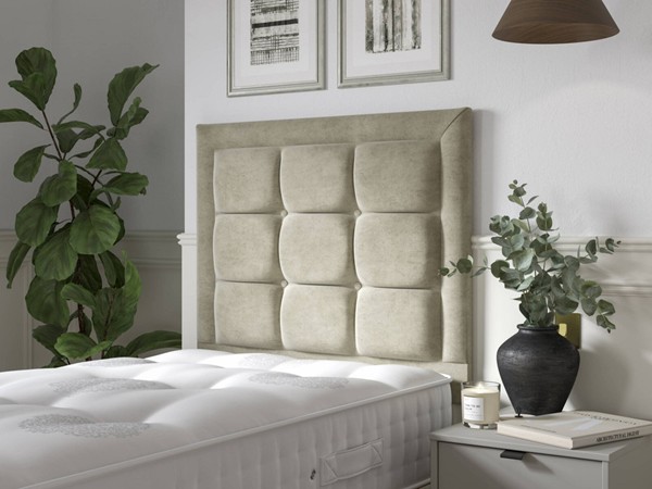 Jura Strutted Headboard alternate view