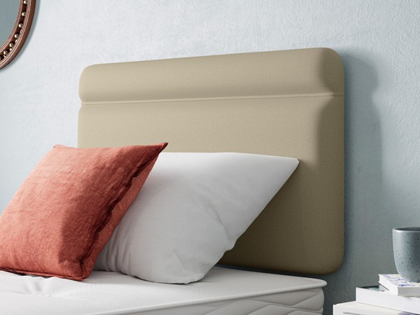 Kappa Strutted Headboard alternate view