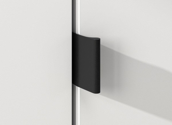 Kirkpatrick 2-Door Wardrobe alternate view