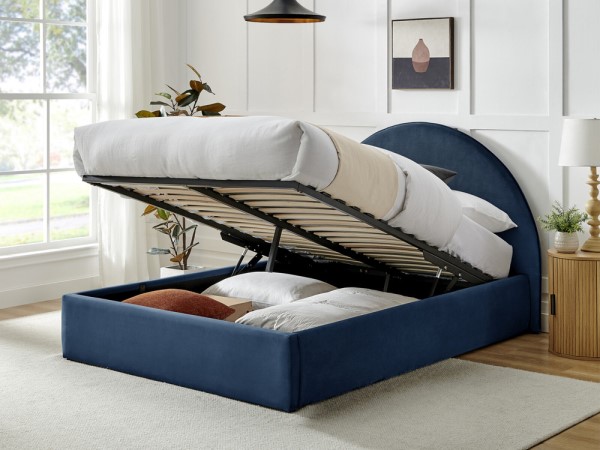 Laurie Ottoman Bed Frame second priority image