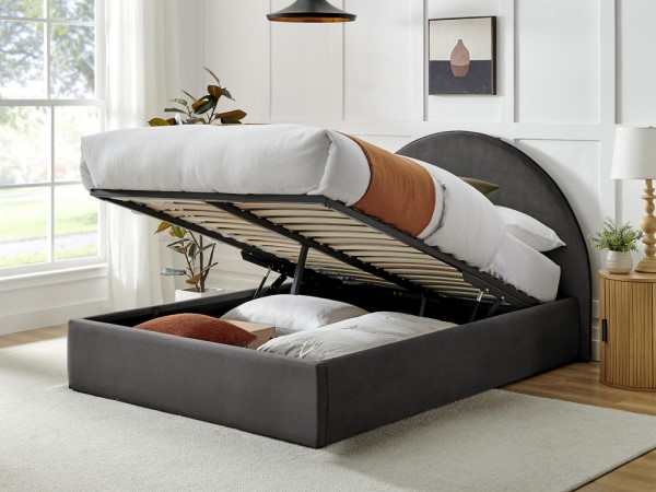 Laurie Ottoman Bed Frame third priority image