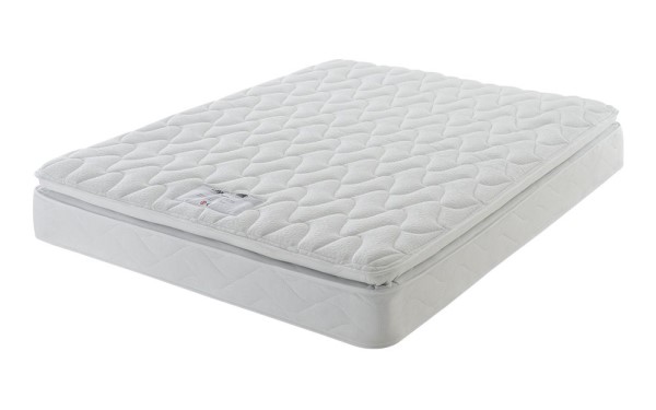 Buy Layezee Comfort Memory Pillow Top Mattress Today With Free Delivery