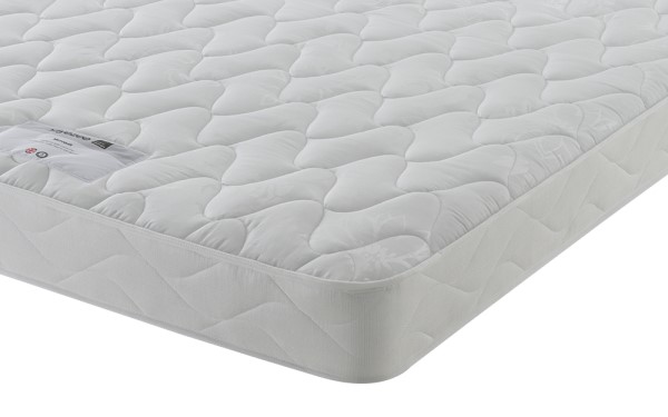 Layezee Comfort Microquilt Mattress third priority image