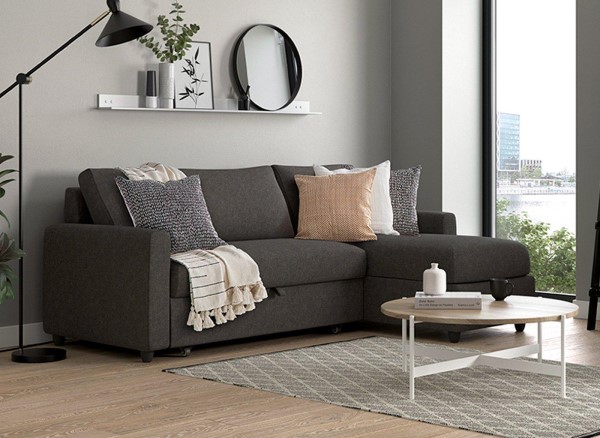 Limerick 3-Seater Pull-Out Sofa Bed alternate view