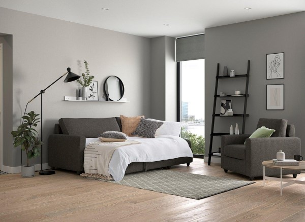 Limerick 3-Seater Pull-Out Sofa Bed alternate view