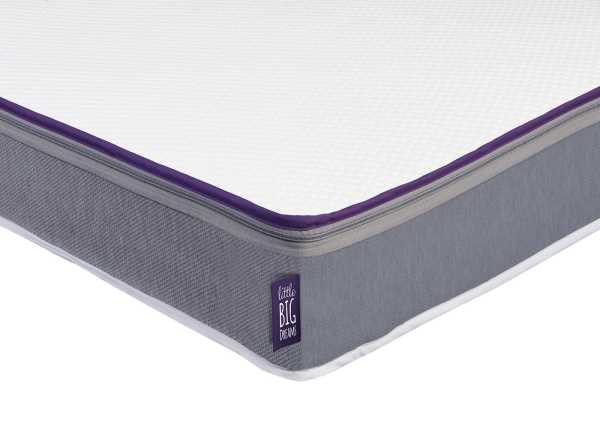 Buy Dream Catcher Pocket Sprung Kids’ Mattress Today With Free Delivery