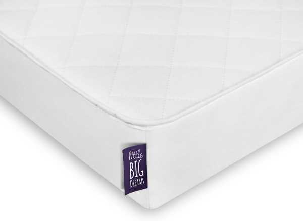 Buy Moon Light 60 x 120cm Memory Foam Cot Mattress Today With Free Delivery