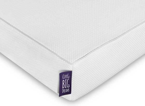 Buy Sleep Tight 60 x 120cm Pocket Sprung Cot Mattress Today With Free Delivery