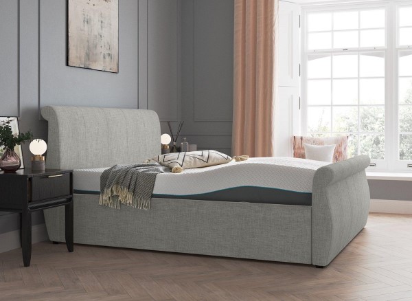 Lucia Sleepmotion Adjustable Upholstered Bed Frame third priority image