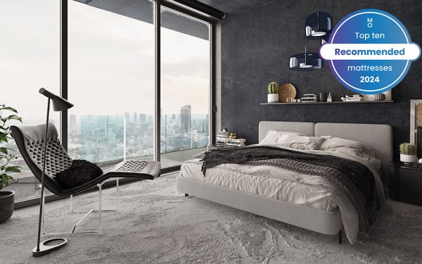 Luna Memory 1000 Pocket Mattress third priority image