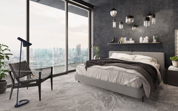 Luna Memory 2500 Pocket Mattress third priority image