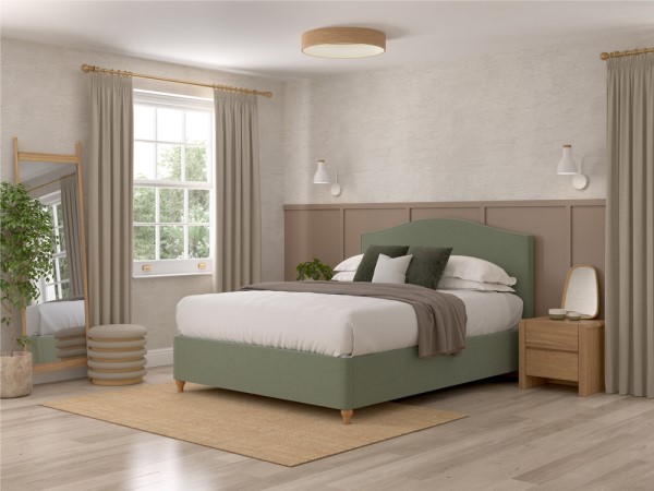 Buy Lupin Ottoman Bed Frame Today With Free Delivery