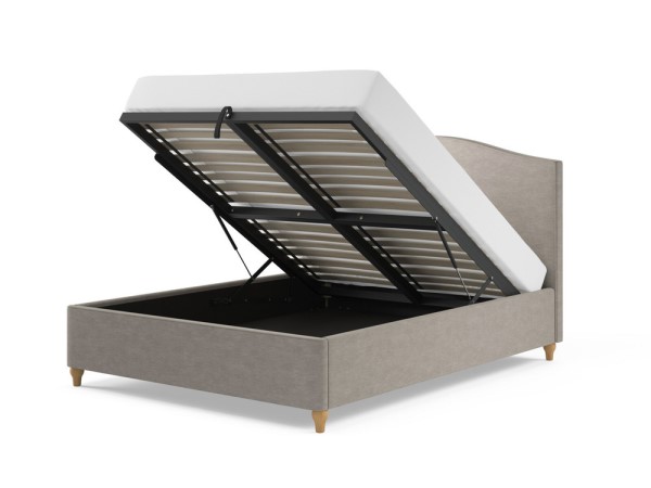 Lupin Ottoman Bed Frame third priority image