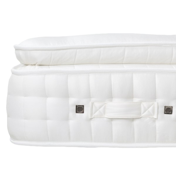 Buy Luxury Cashmere 4000 Pocket Air Spring Pillow Top Mattress Today With Free Delivery