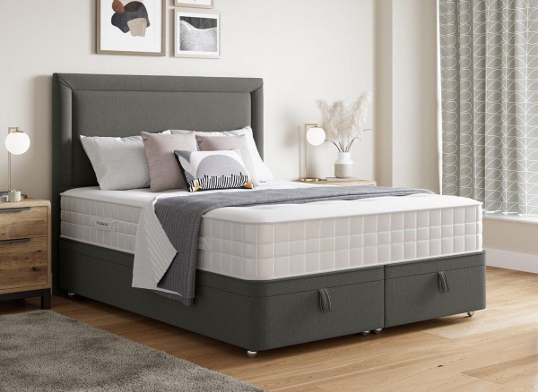 Buy Luxury Ottoman Divan Bed Base Today With Free Delivery
