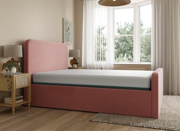 House Beautiful Margot Sleepmotion Adjustable Bouclé Bed Frame third priority image