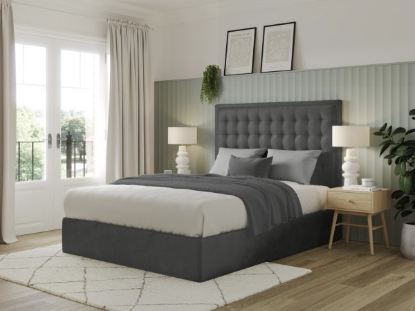 Buy Mayver Ottoman Bed Frame Today With Free Delivery