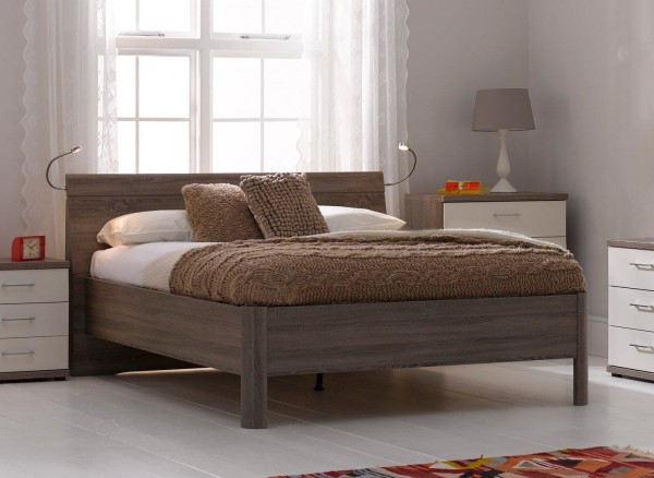 Buy Melbourne Low Rise Bed Frame Today With Free Delivery