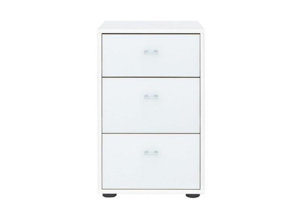 Buy Memphis Gloss Bedside Table Today With Free Delivery