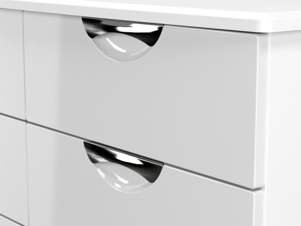 Merton 3 x 3 Drawer Chest of Drawers alternate view