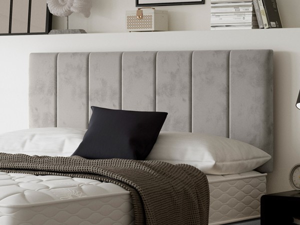 Miami Strutted Headboard alternate view