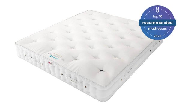 Buy Millbrook Wool Luxury 1000 Pocket Mattress Today With Free Delivery