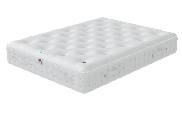 Buy Millbrook Wool Luxury 1000 Pocket Mattress Today With Free Delivery