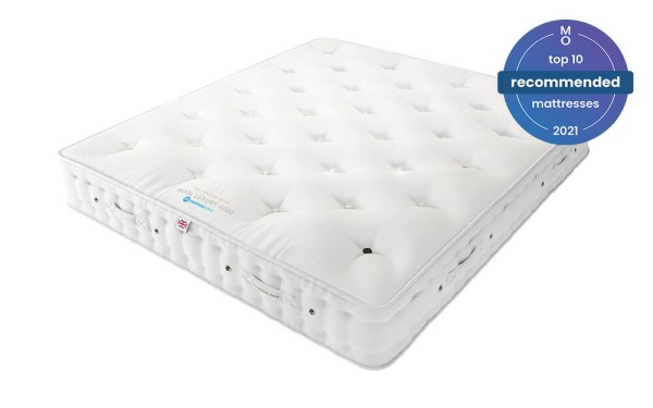 Buy Millbrook Wool Luxury 4000 Pocket Mattress Today With Free Delivery