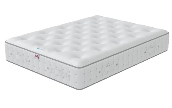 Buy Millbrook Wool Luxury 4000 Pocket Mattress Today With Free Delivery