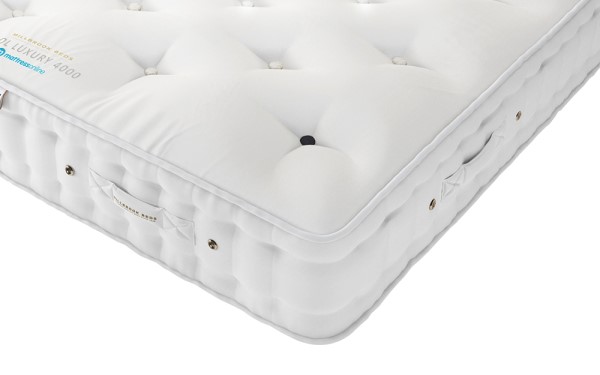 Millbrook Wool Luxury 4000 Pocket Mattress second priority image