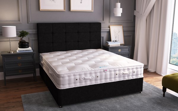 Millbrook Wool Luxury 4000 Pocket Mattress third priority image