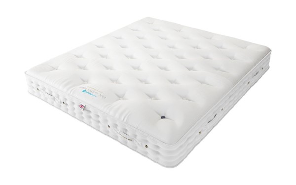 Buy Millbrook Wool Luxury Ortho 2000 Pocket Mattress Today With Free Delivery